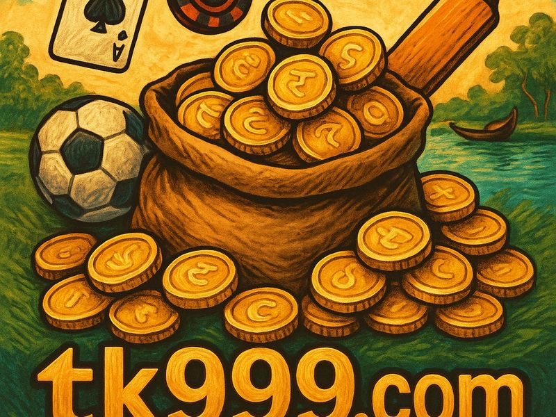 গল্ফ খেলোয়াড় কৌশল পরিকল্পনা করছে